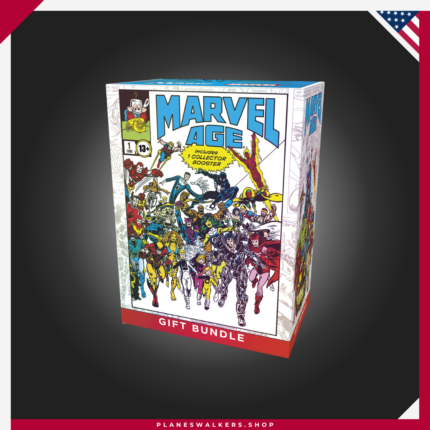 Bundle Gift - Magic: The Gathering - Marvel Super Heroes