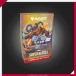 Mazos de Commander de edición de coleccionista de Magic: The Gathering | Marvel Super Heroes | Fantastic Four