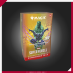 Mazos de Commander de edición de coleccionista de Magic: The Gathering | Marvel Super Heroes | Wakanda Forever