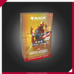 Mazos de Commander de edición de coleccionista de Magic: The Gathering | Marvel Super Heroes | Avengers Assemble