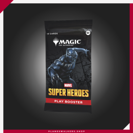Sobre de juego de Magic: The Gathering | Marvel Super Heroes | EN