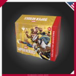 Collector booster box - Magic: The Gathering - Marvel Super Heroes - ENG