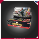 Play booster box - Magic: The Gathering - Marvel Super Heroes - ENG
