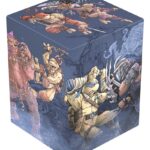 Ultimate Guard RTE Boulder 100+ Magic: The Gathering | Teenage Mutant Ninja Turtles - Technodrome Battle