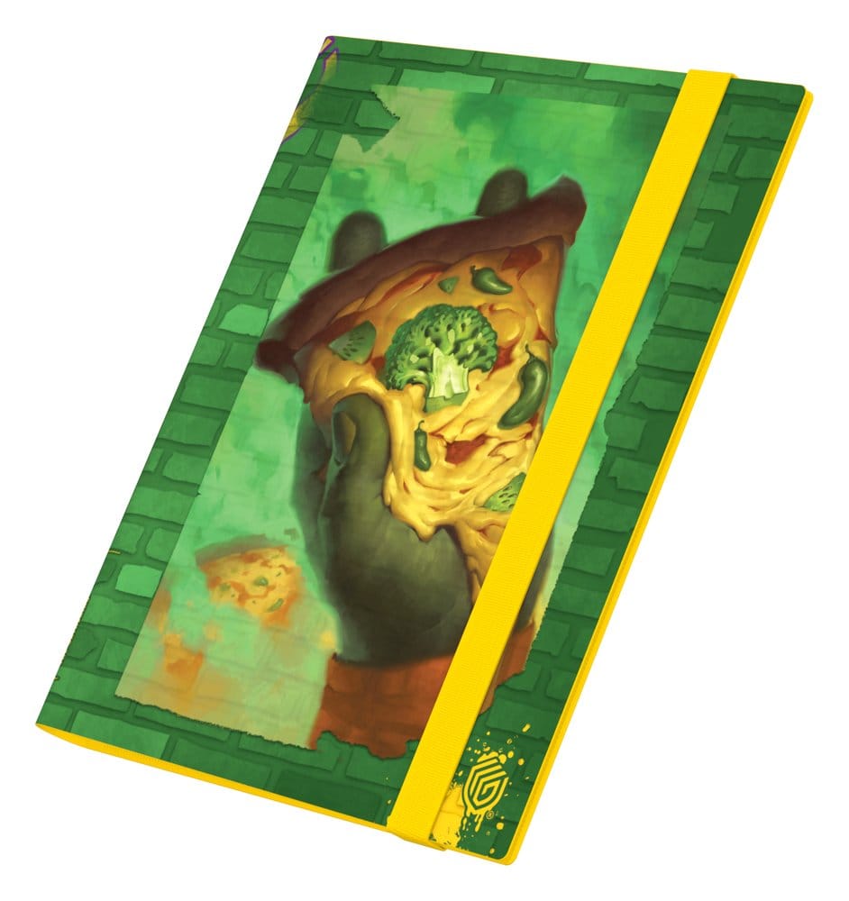 flexver01 Ultimate Guard Flexxfolio 360 Magic: The Gathering | Teenage Mutant Ninja Turtles - Forest - Imagen 1