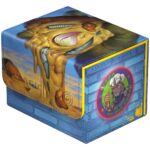 Ultimate Guard Sidewinder 100+ Xenoskin Magic: The Gathering | Teenage Mutant Ninja Turtles - Island