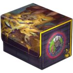 Ultimate Guard Sidewinder 100+ Xenoskin Magic: The Gathering | Teenage Mutant Ninja Turtles - Swamp