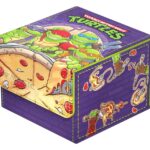 Ultimate Guard Sidewinder 133+ Xenoskin Magic: The Gathering | Teenage Mutant Ninja Turtles - Pizza Box