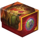 Ultimate Guard Sidewinder 100+ Xenoskin Magic: The Gathering | Teenage Mutant Ninja Turtles - Mountain