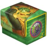 Ultimate Guard Sidewinder 100+ Xenoskin Magic: The Gathering | Teenage Mutant Ninja Turtles - Forest