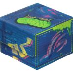 Ultimate Guard Sidewinder 133+ Xenoskin Magic: The Gathering | Teenage Mutant Ninja Turtles - Sewer Walls