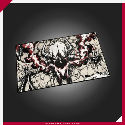 Ultimate Guard Play-Mat Magic: The Gathering "Secrets of Strixhaven" - Vampiric Tutor