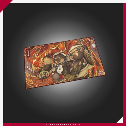 Ultimate Guard Play-Mat Magic: The Gathering "Secrets of Strixhaven" - Pyretic Ritual