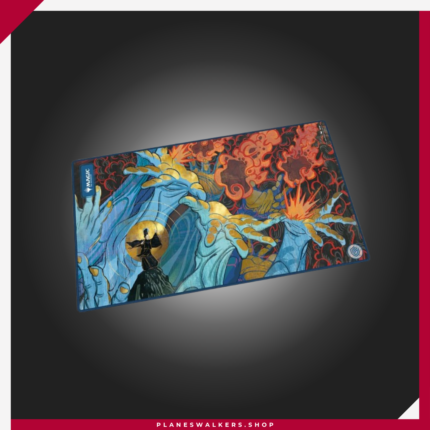 Ultimate Guard Play-Mat Magic: The Gathering "Secrets of Strixhaven" - Flusterstorm
