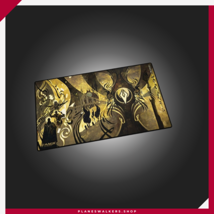 Ultimate Guard Play-Mat Magic: The Gathering "Secrets of Strixhaven" - Silverquill