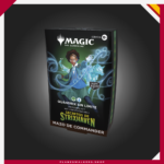 Magic the Gathering Secretos de Strixhaven Quándrix sin límite