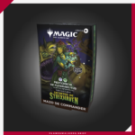 Magic the Gathering Secrets of Strixhaven Commander Deck Witherbloom Pestilence ES