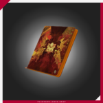 Ultimate Guard Zipfolio 480 Xenoskin Magic: The Gathering "Secrets of Strixhaven" - Lorehold