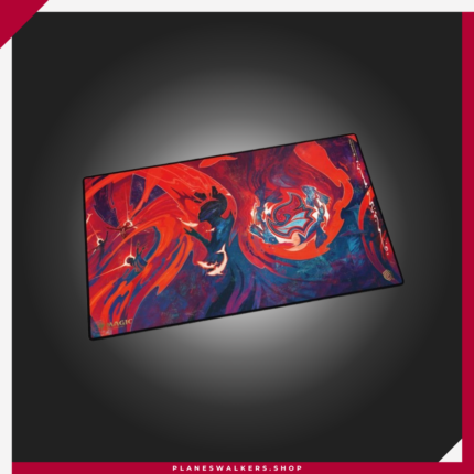 Ultimate Guard Play-Mat Magic: The Gathering "Secrets of Strixhaven" - Prismari