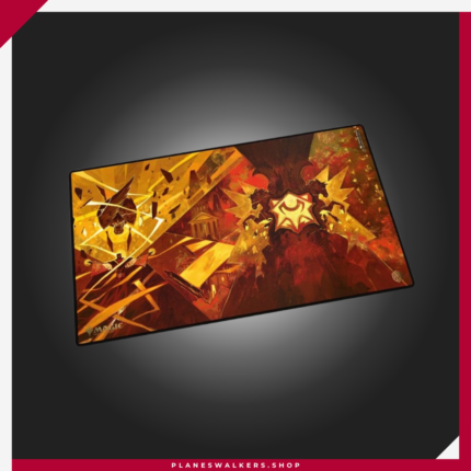 Ultimate Guard Play-Mat Magic: The Gathering "Secrets of Strixhaven" - Lorehold