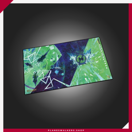 Ultimate Guard Play-Mat Magic: The Gathering "Secrets of Strixhaven" - Quandrix