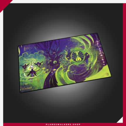 Ultimate Guard Play-Mat Magic: The Gathering "Secrets of Strixhaven" - Witherbloom