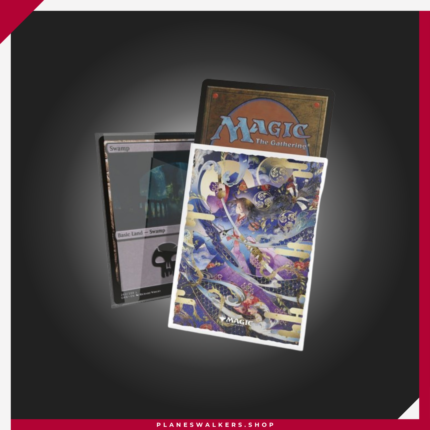 Ultimate Guard Art Sleeves Magic: The Gathering "Secrets of Strixhaven" - Force of Will (JPN)