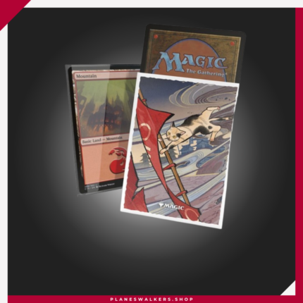 Ultimate Guard Art Sleeves Magic: The Gathering "Secrets of Strixhaven" - Cyclonic Rift