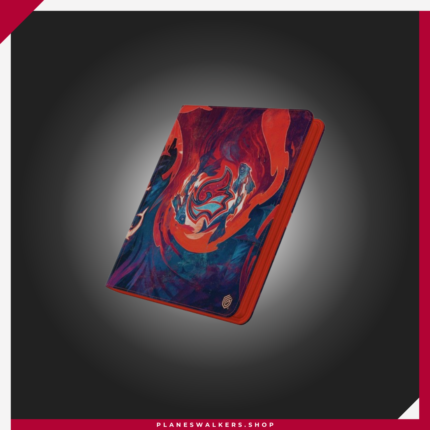 Ultimate Guard Zipfolio 480 Xenoskin Magic: The Gathering "Secrets of Strixhaven" - Prismari