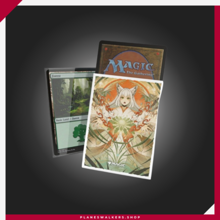 Ultimate Guard Art Sleeves Magic: The Gathering "Secrets of Strixhaven" - Crop Rotation
