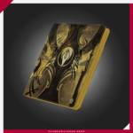Ultimate Guard Zipfolio 480 Xenoskin Magic: The Gathering "Secrets of Strixhaven" - Silverquill