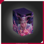 Ultimate Guard Flip'n'Tray 133+ Xenoskin Magic: The Gathering "Lorwyn Eclipsed" - Dawnhand Eulogist