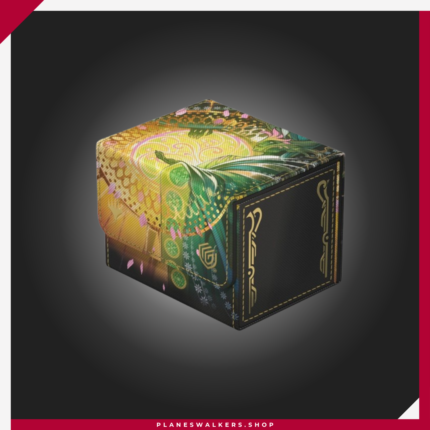 Ultimate Guard Sidewinder 100+ Xenoskin Magic: The Gathering "Secrets of Strixhaven" - Veil of Summer