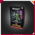 Mazos de Commander de Magic: The Gathering | Marvel Super Heroes | Muerte Triunfante