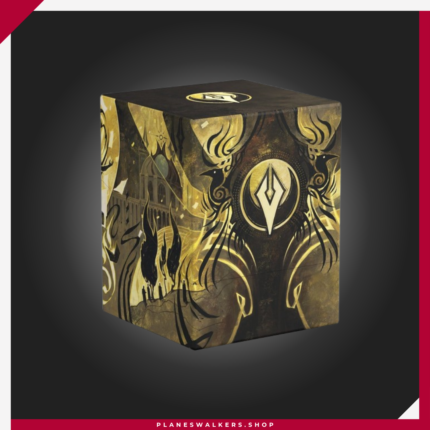 Ultimate Guard RTE Boulder 100+ Magic: The Gathering "Secrets of Strixhaven" - Silverquill