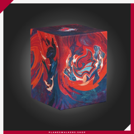 Ultimate Guard RTE Boulder 100+ Magic: The Gathering "Secrets of Strixhaven" - Prismari