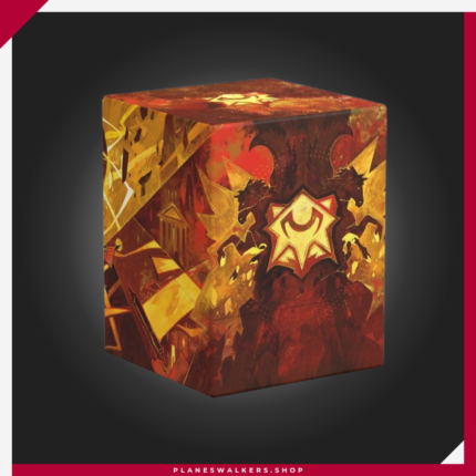 Ultimate Guard RTE Boulder 100+ Magic: The Gathering "Secrets of Strixhaven" - Lorehold