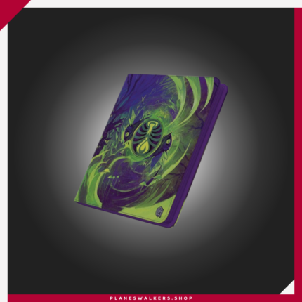 Ultimate Guard Zipfolio 480 Xenoskin Magic: The Gathering "Secrets of Strixhaven" - Witherbloom