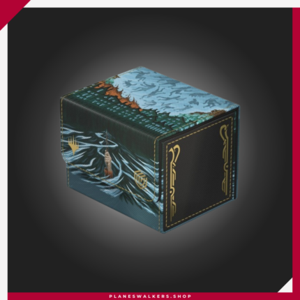 Ultimate Guard Sidewinder 100+ Xenoskin Magic: The Gathering "Secrets of Strixhaven" - Cyclonic Rift