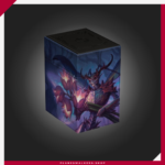 Ultimate Guard Flip'n'Tray 133+ Xenoskin Magic: The Gathering "Lorwyn Eclipsed" - Bitterbloom Bearer