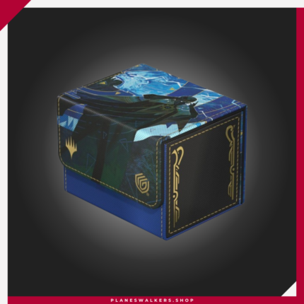 Ultimate Guard Sidewinder 100+ Xenoskin Magic: The Gathering "Secrets of Strixhaven" - Pongify