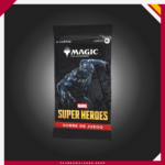 Sobre de juego Magic: The Gathering - Marvel Super Heroes - ESPAÑOL