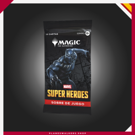 Sobre de juego Magic: The Gathering - Marvel Super Heroes - ESPAÑOL