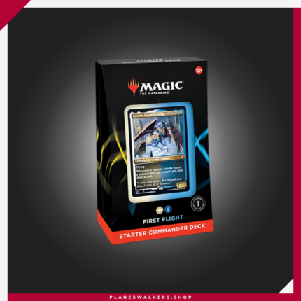 Starter Commander Deck - FIRST FLIGHT