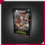 Magic the Gathering Secrets of Strixhaven Commander Deck Lorehold Spirit ES