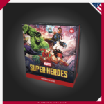 Prerelease pack - Magic: The Gathering - Marvel Super Heroes - ENG