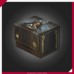 Ultimate Guard Sidewinder 100+ Xenoskin Magic: The Gathering "Secrets of Strixhaven" - Vampiric Tutor