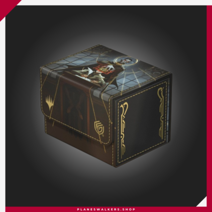 Ultimate Guard Sidewinder 100+ Xenoskin Magic: The Gathering "Secrets of Strixhaven" - Vampiric Tutor