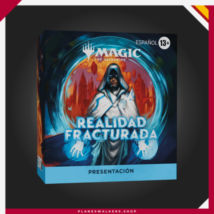 Magic: The Gathering - Reality Fracture Pack de Presentación