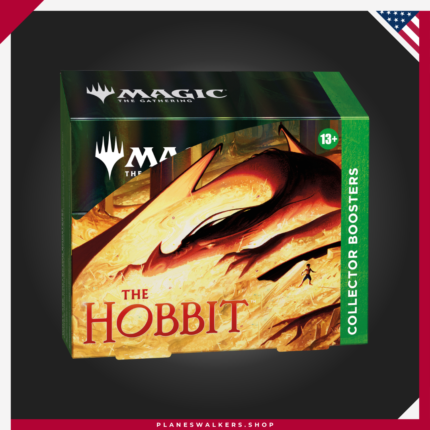 Collector Booster Display - Magic: The Gathering - The Hobbit